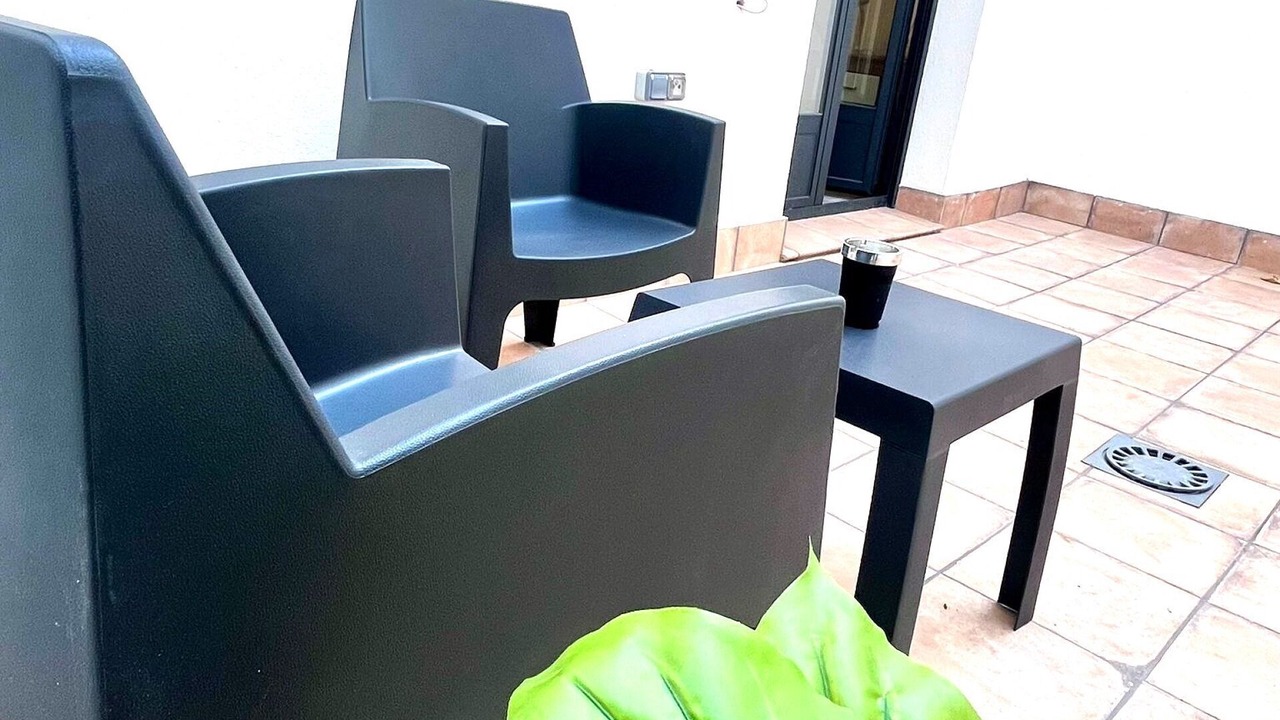 Photo of Patio Balcony in Alcala de Henares