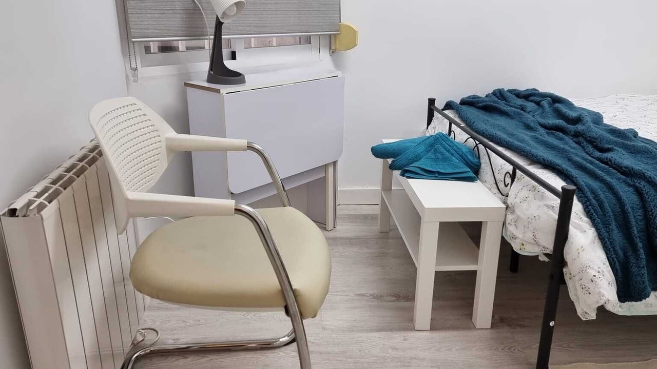 Photo of Bedroom in Alcala de Henares