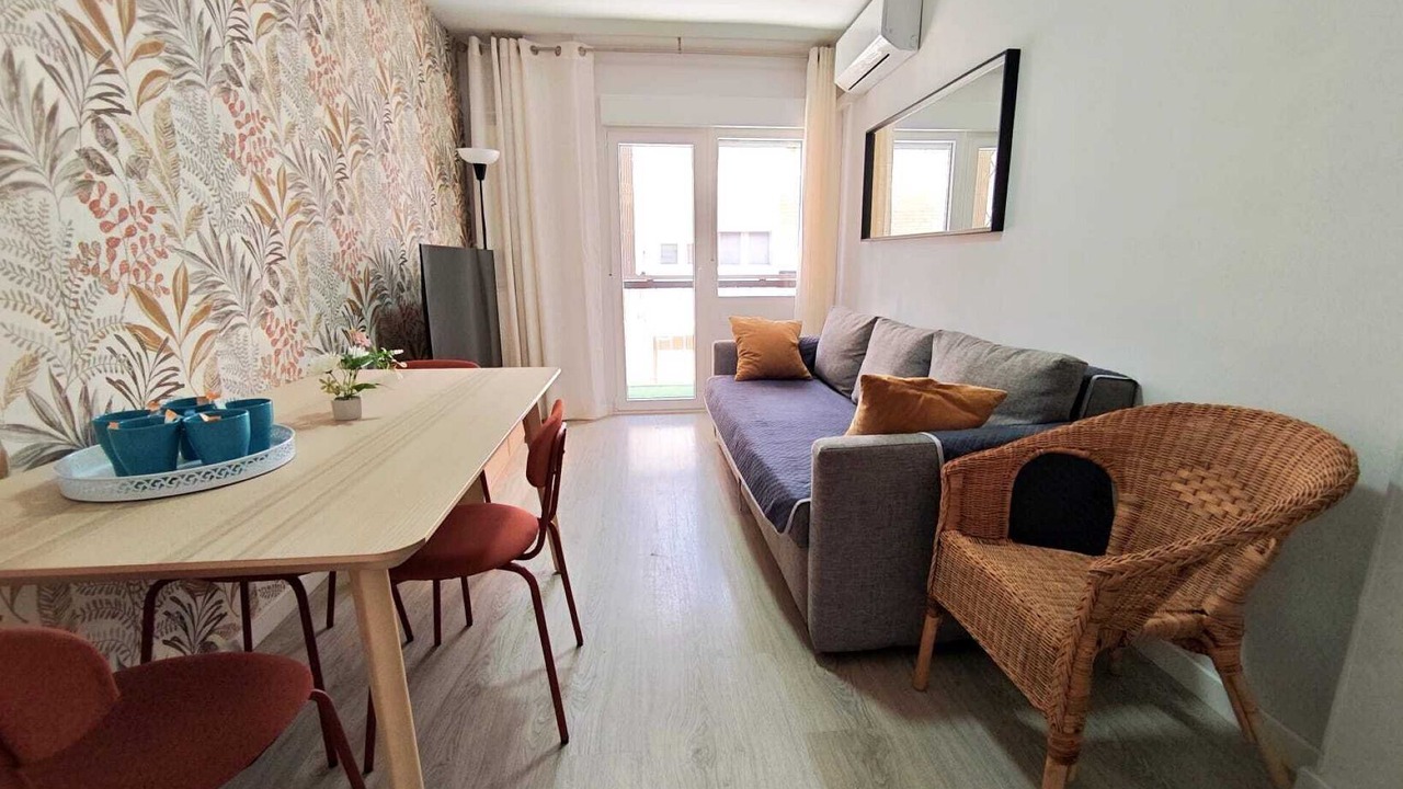 Photo of Livingroom in Alcala de Henares