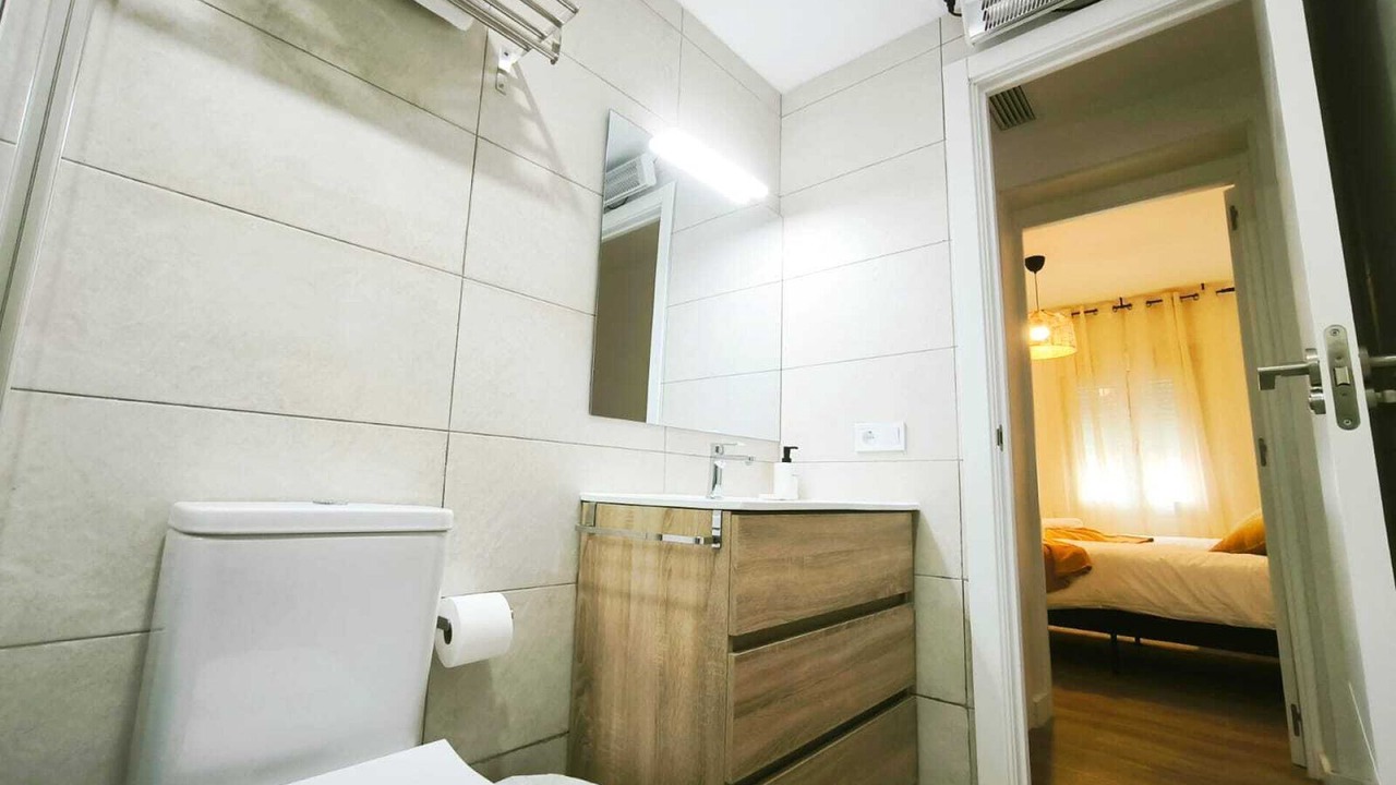 Photo of Bathroom in Alcala de Henares
