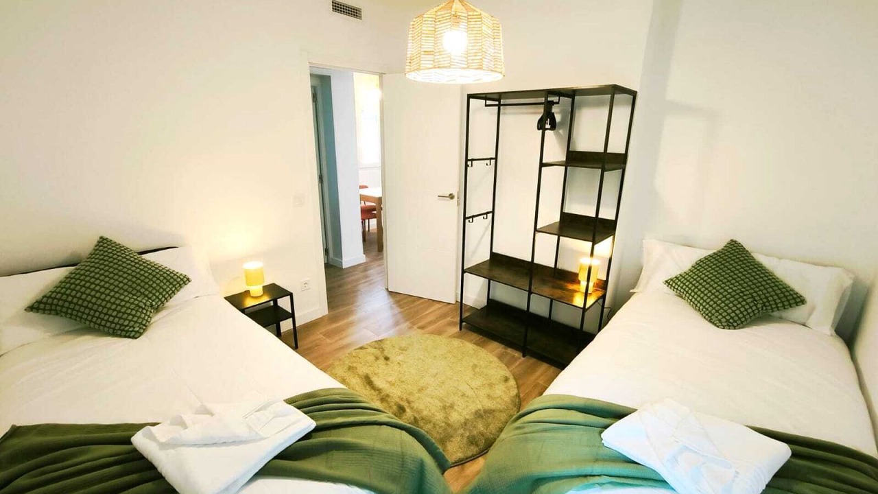 Photo of Bedroom in Alcala de Henares