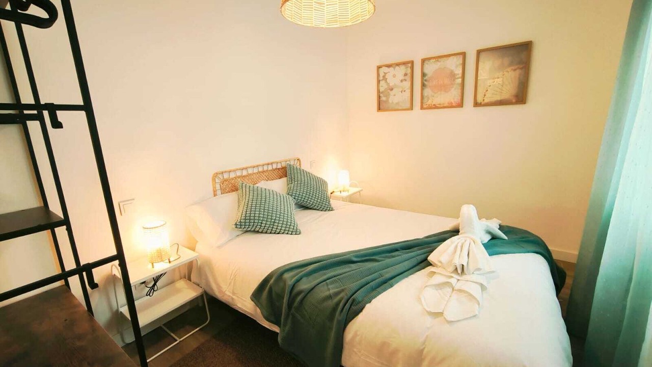 Photo of Bedroom in Alcala de Henares