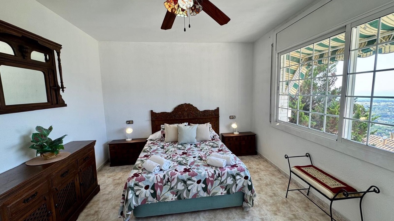 Photo of Bedroom in Cabrils