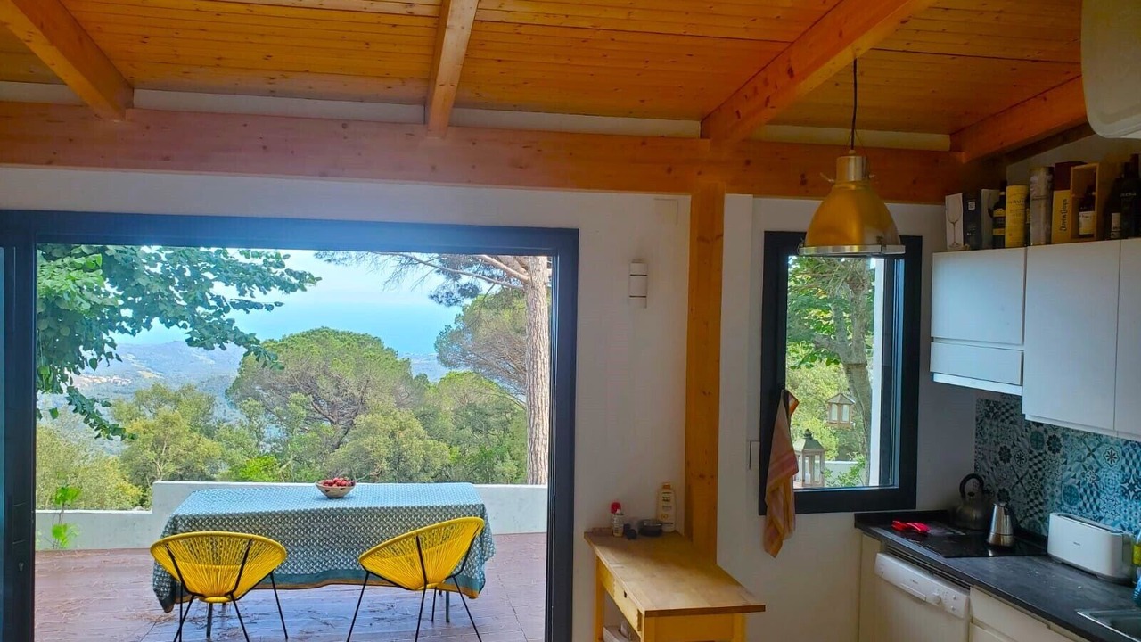 Photo of Kitchen in Sant Iscle de Vallalta