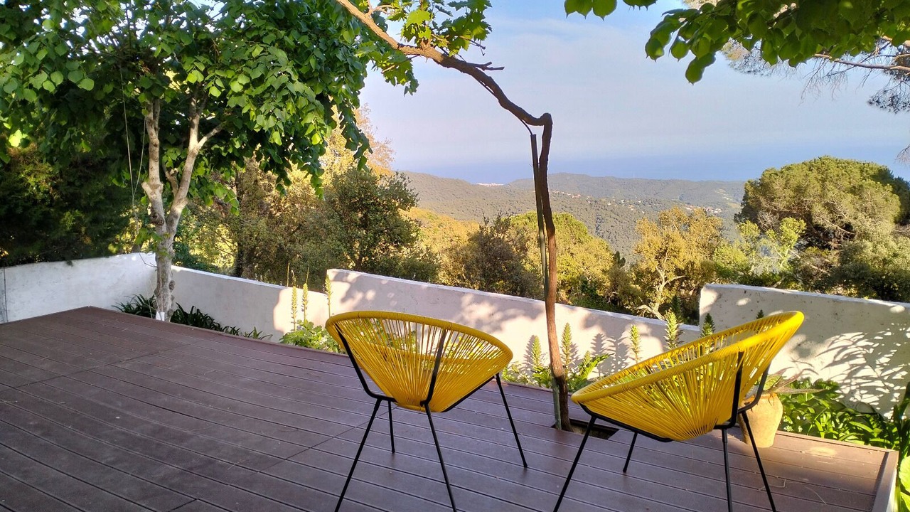Photo of Patio Balcony in Sant Iscle de Vallalta