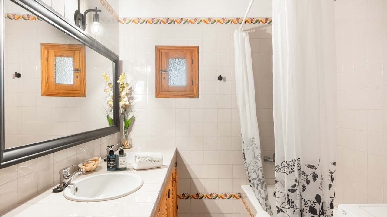 Photo of Bathroom in Puerto San Miguel