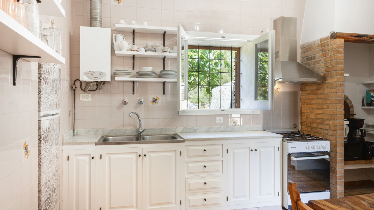 Photo of Kitchen in Puerto San Miguel