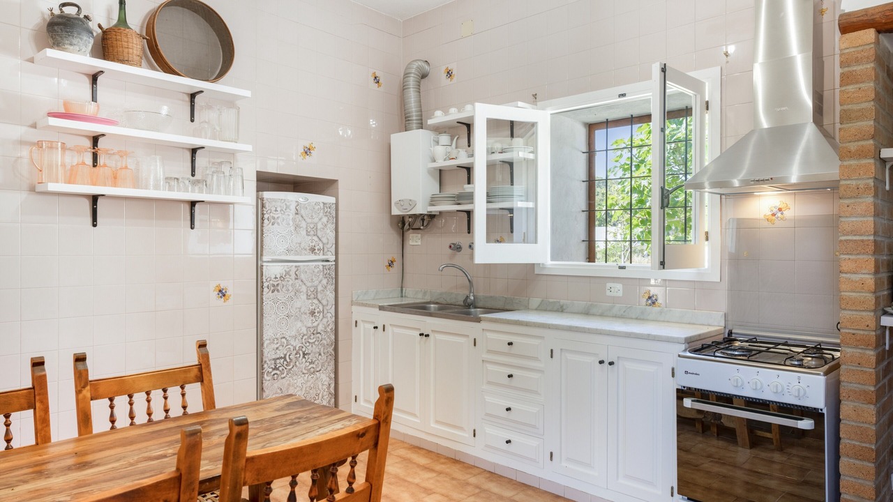 Photo of Kitchen in Puerto San Miguel