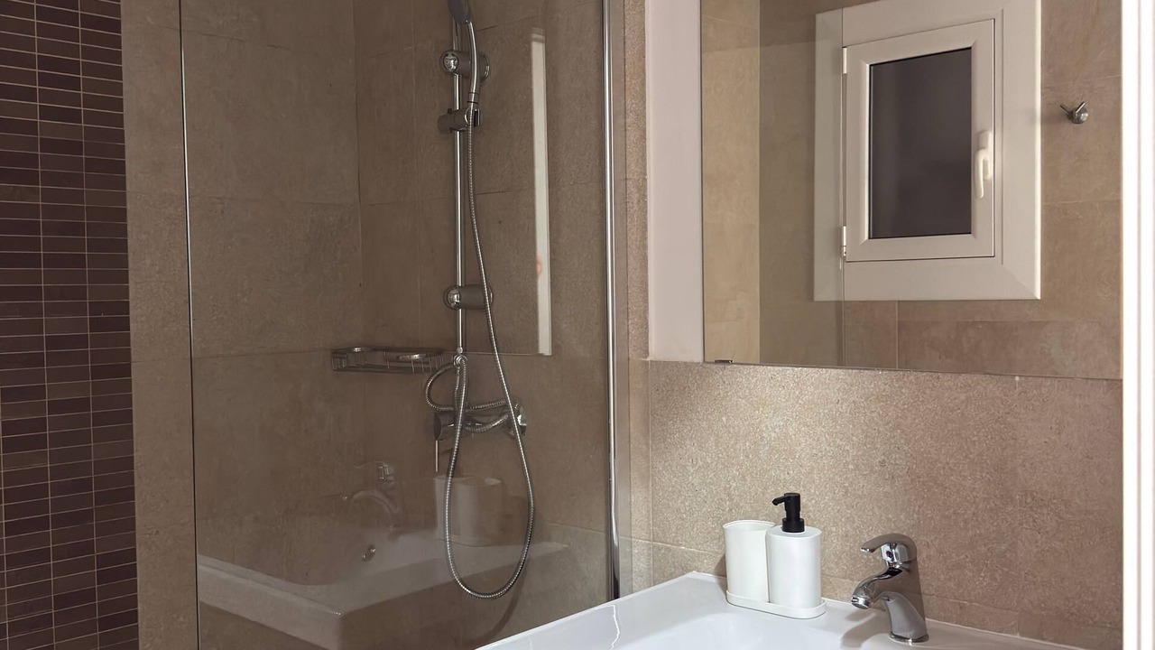 Photo of Bathroom in La Sagrada Familia