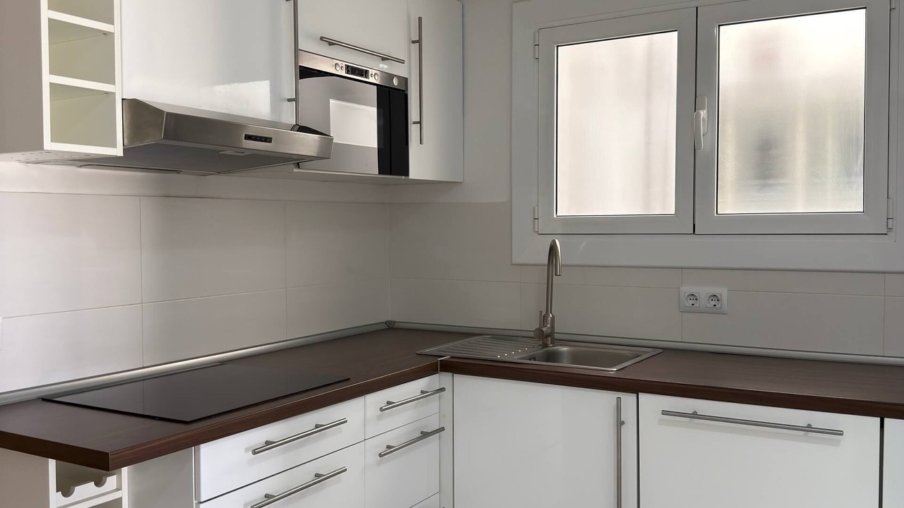 Photo of Kitchen in La Sagrada Familia