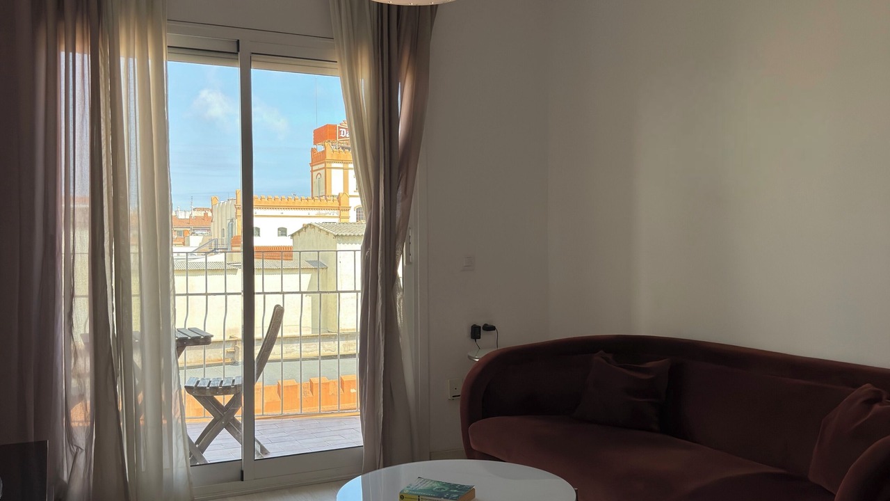 Photo of Livingroom in La Sagrada Familia