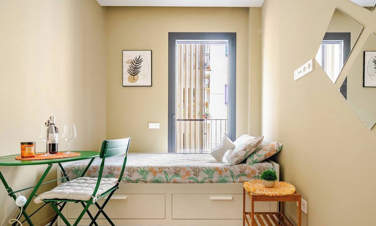 Photo of Bedroom in El Guinardo