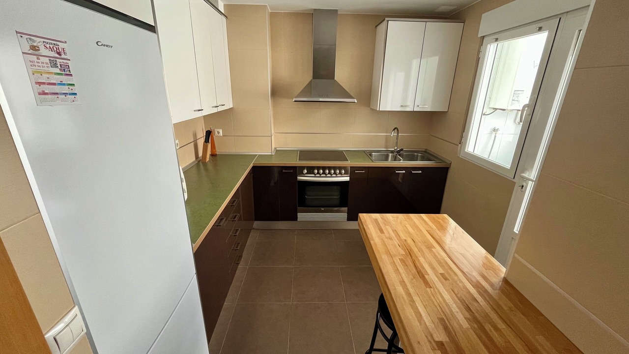 Photo of Kitchen in La Roda