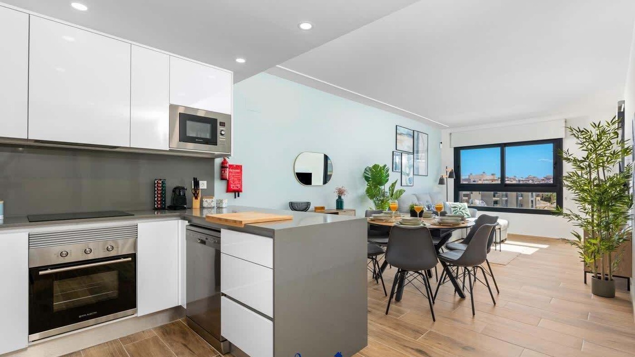 Photo of Kitchen in Orihuela Costa