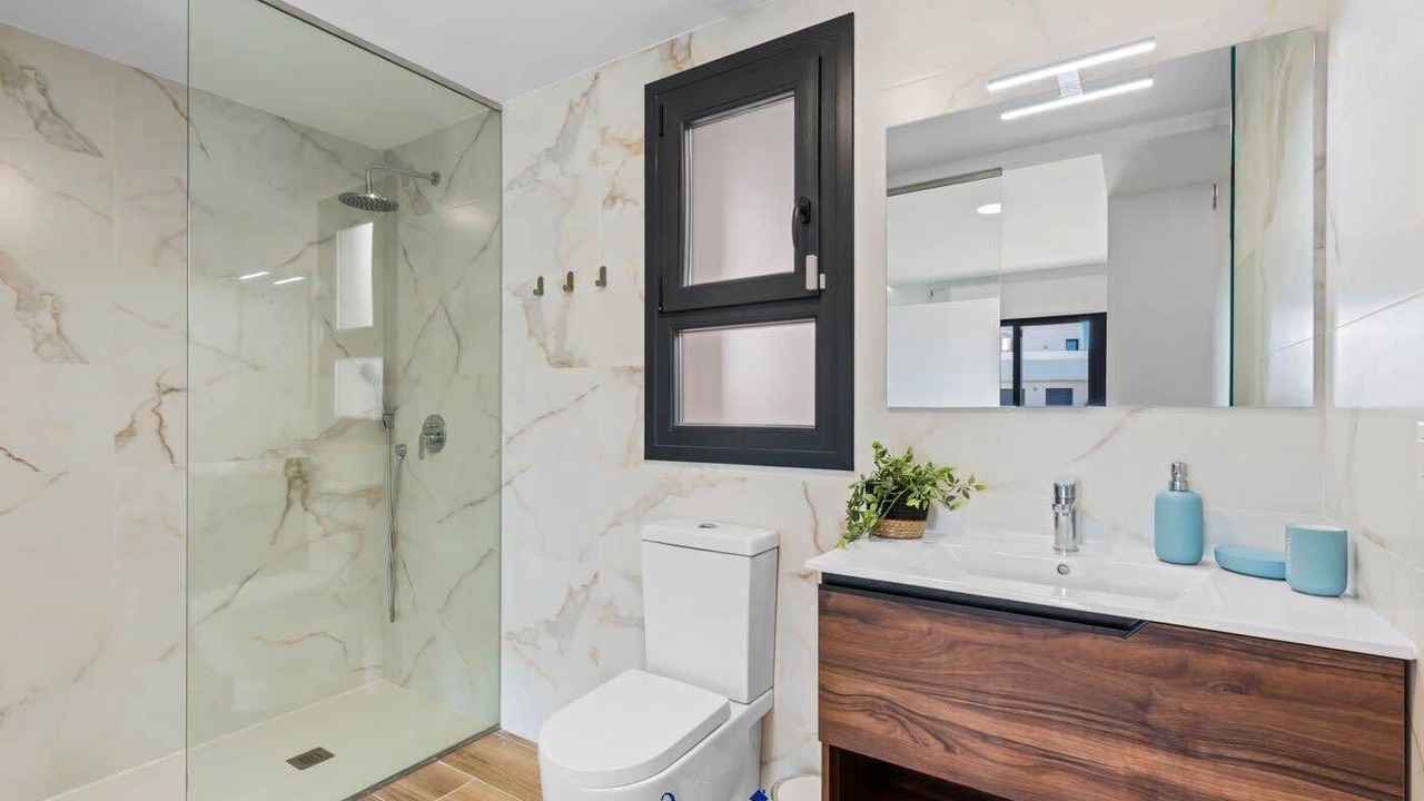 Photo of Bathroom in Orihuela Costa