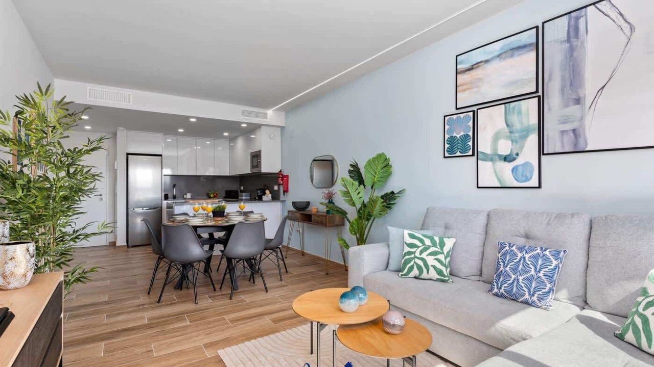 Photo of Livingroom in Orihuela Costa