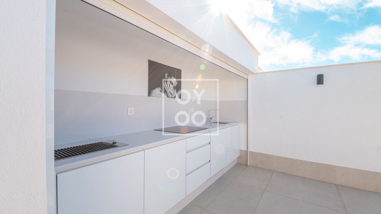Photo of Kitchen in Los Imbernones