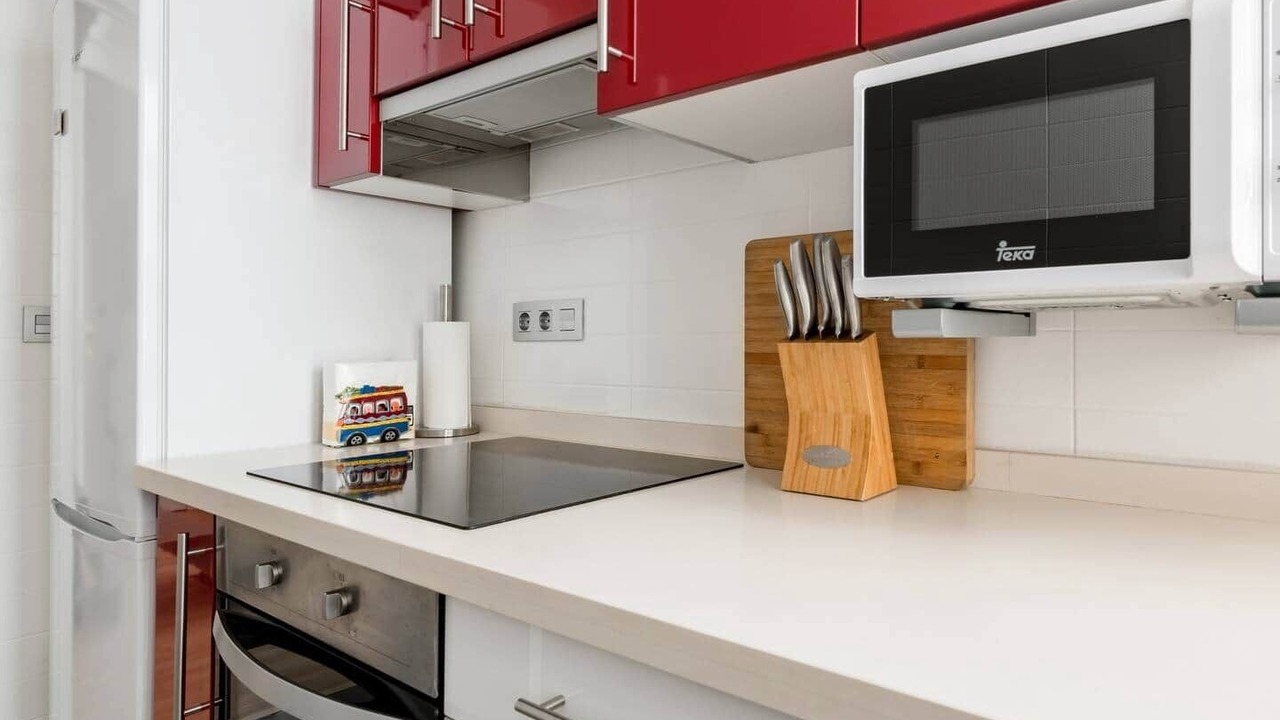 Photo of Kitchen in La Xerea