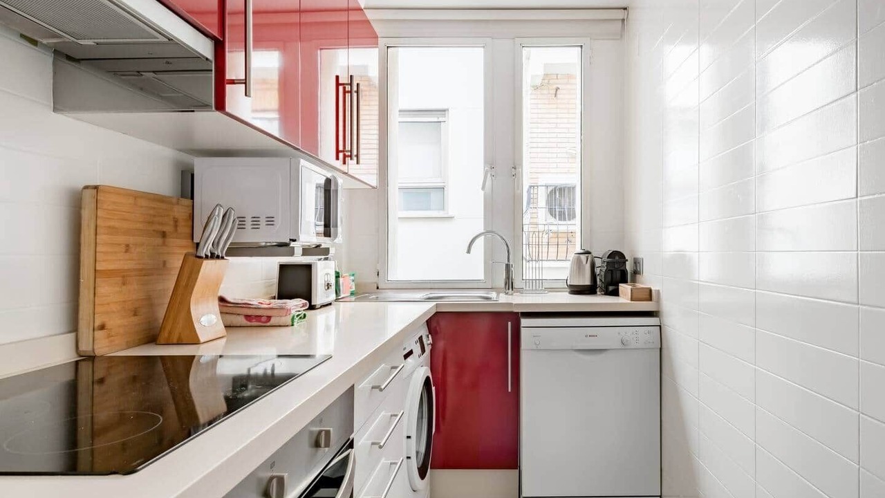 Photo of Kitchen in La Xerea