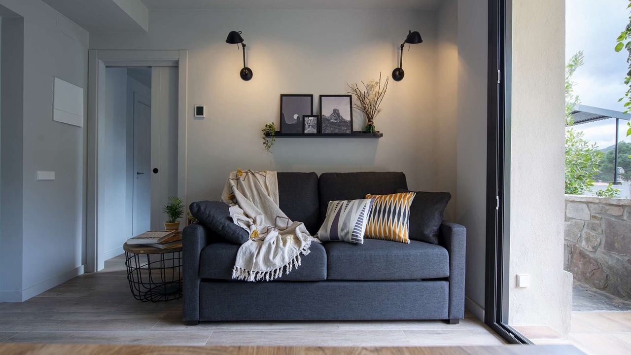 Photo of Livingroom in Monistrol de Montserrat