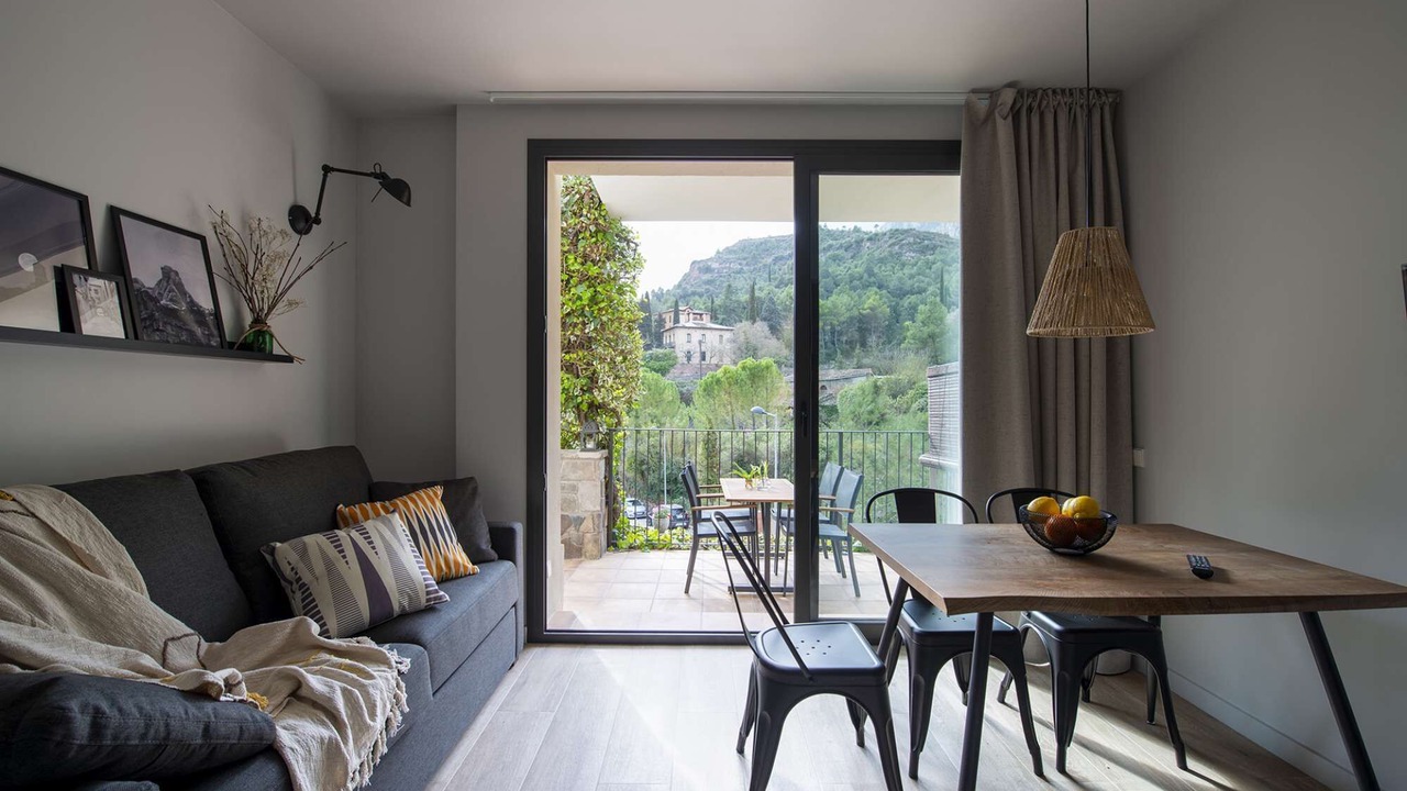 Photo of Livingroom in Monistrol de Montserrat