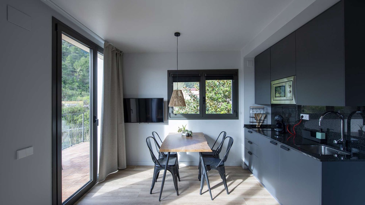 Photo of Kitchen in Monistrol de Montserrat