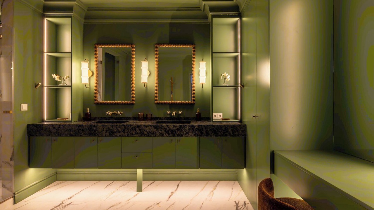 Photo of Bathroom in Milla de Oro
