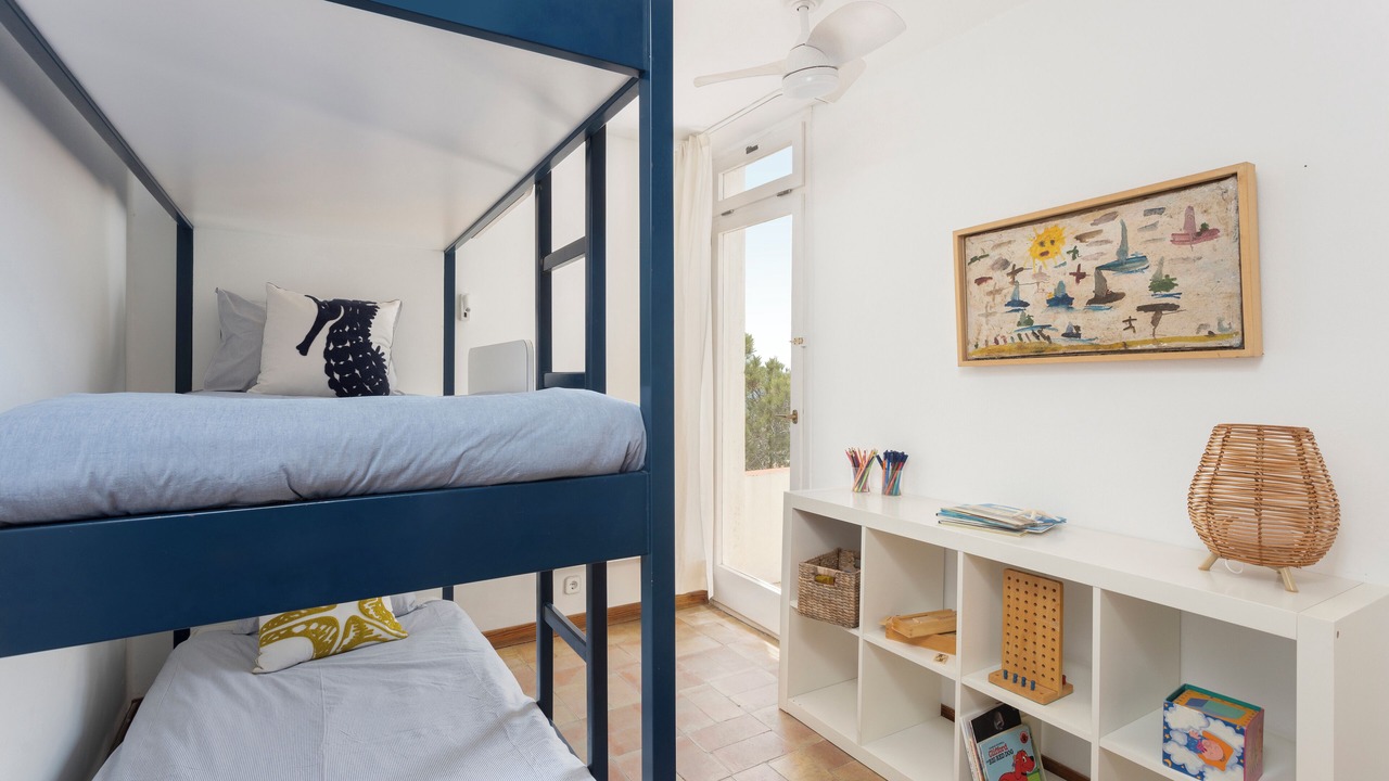 Photo of Bedroom in Canet de Mar
