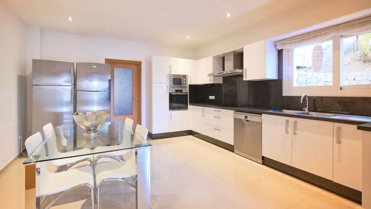 Photo of Kitchen in Santa Eulalia del Rio