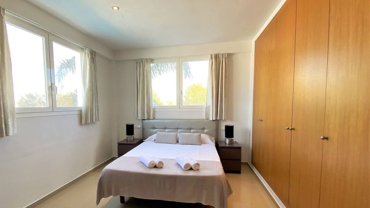Photo of Bedroom in Santa Eulalia del Rio