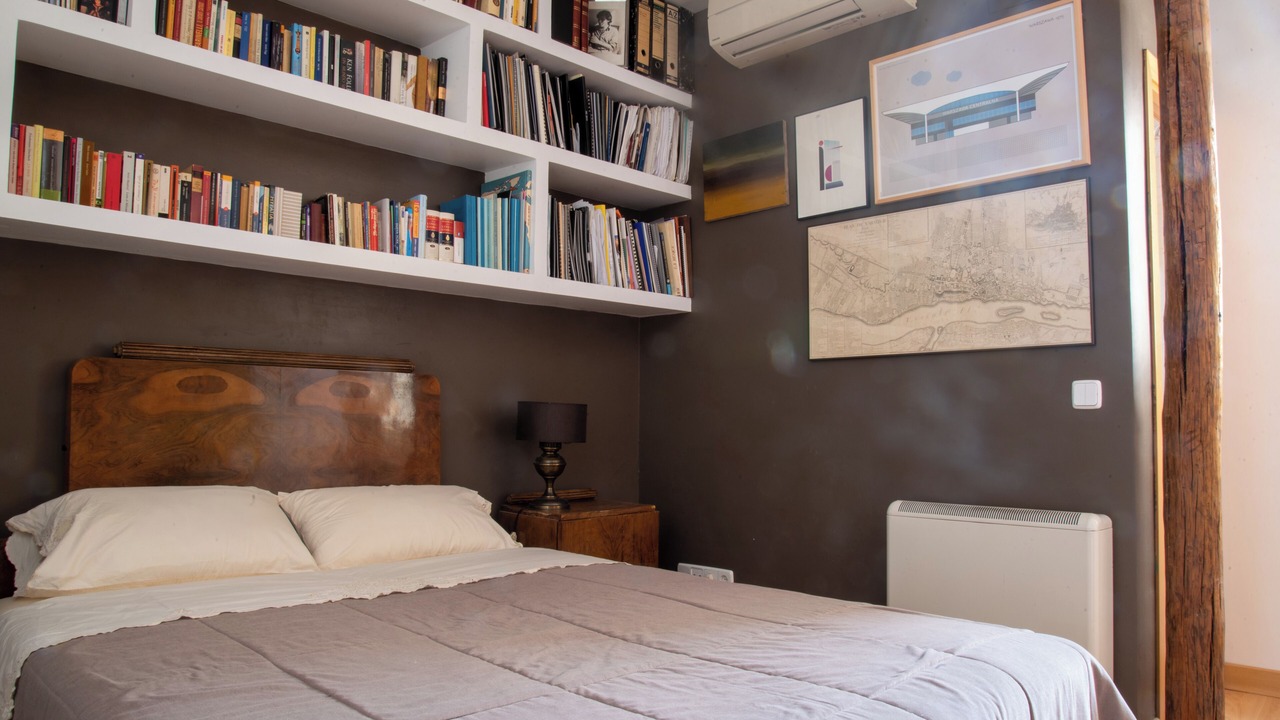 Photo of Bedroom in Alcala de Henares