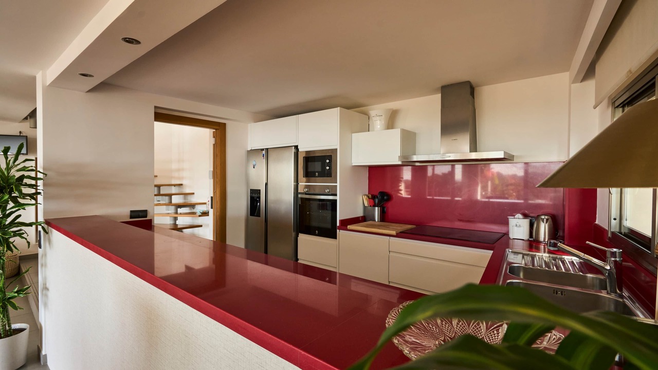 Photo of Kitchen in Cap Martinet