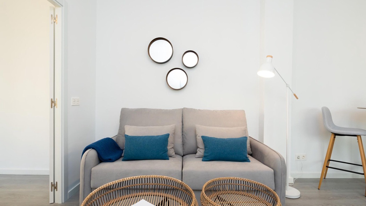 Photo of Livingroom in Capuchinos