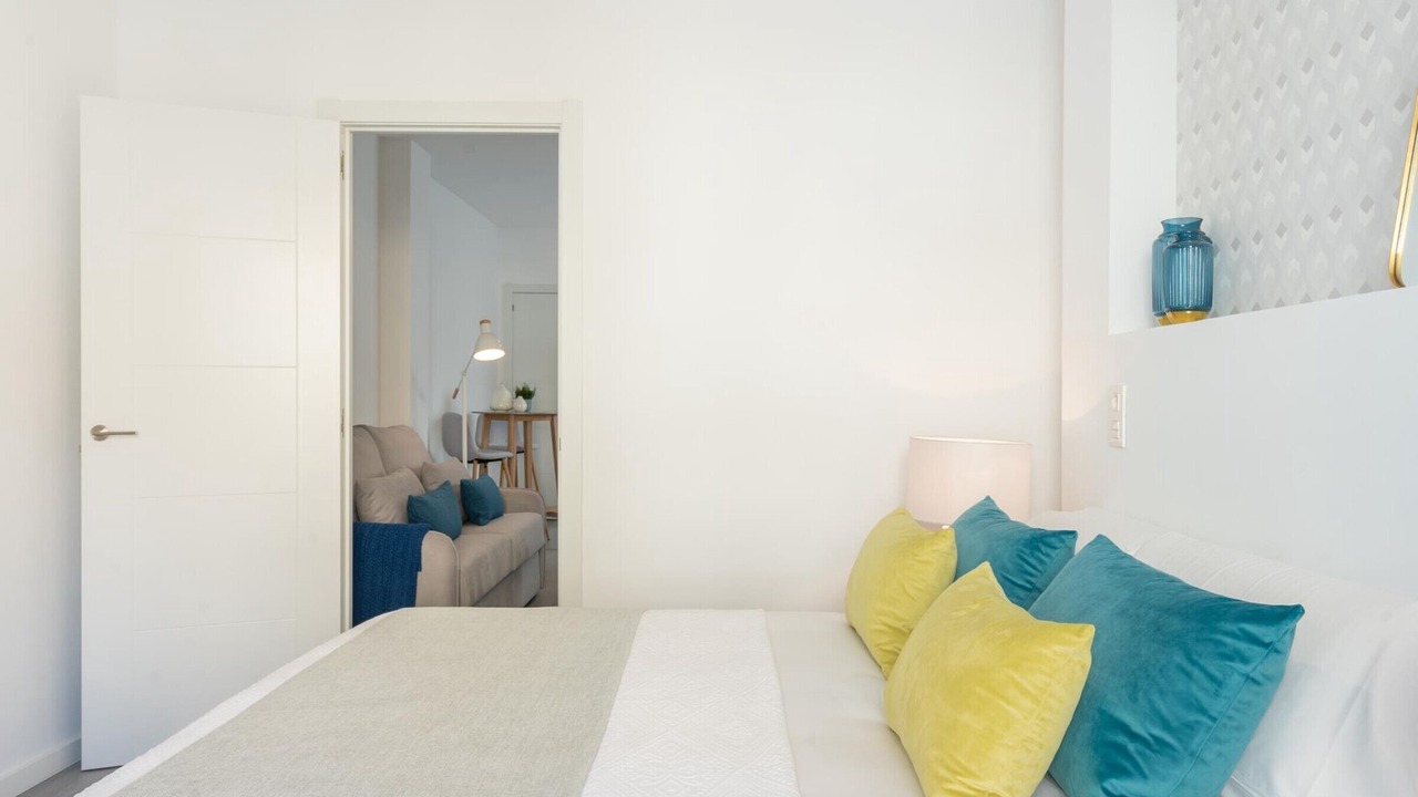 Photo of Bedroom in Capuchinos