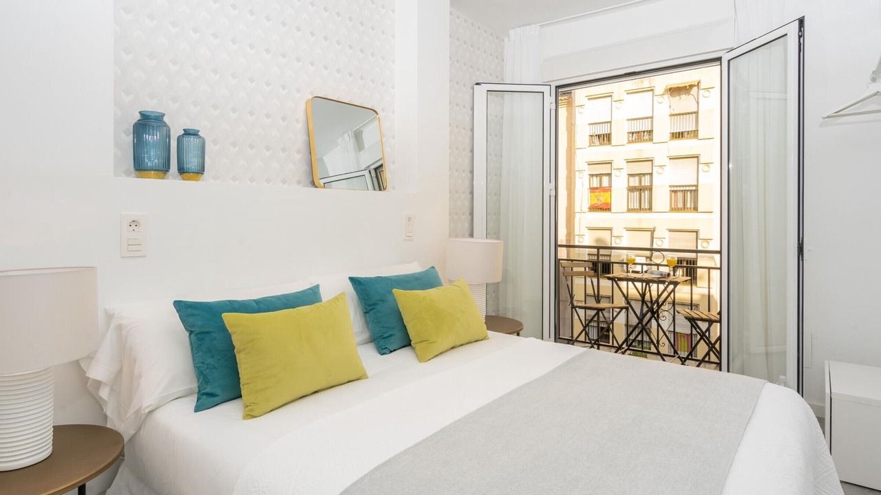 Photo of Bedroom in Capuchinos