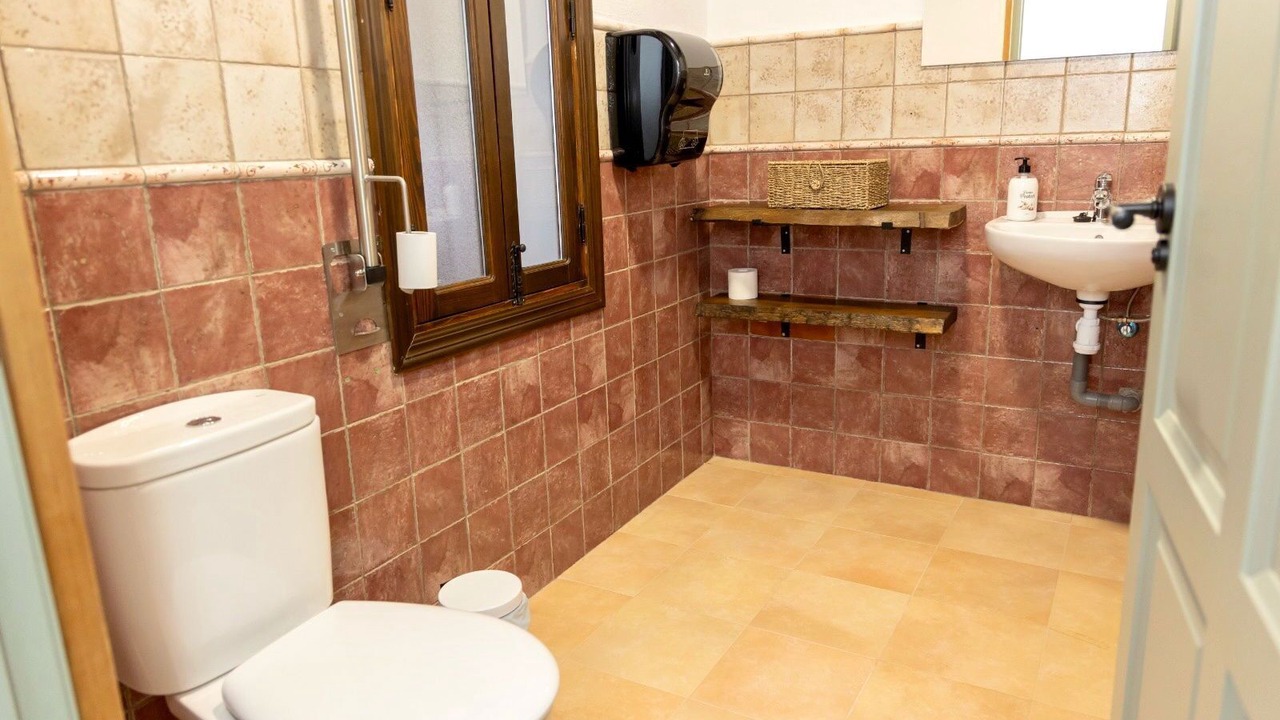 Photo of Bathroom in Belmez