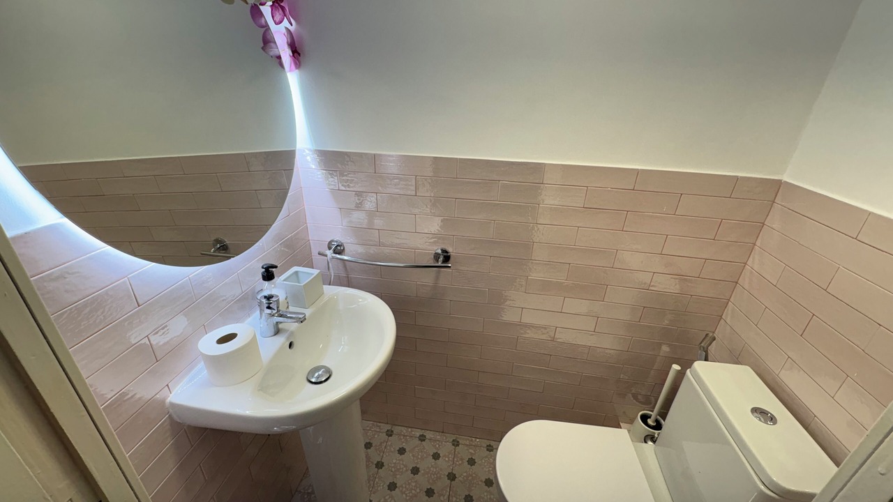 Photo of Bathroom in Vilassar de Mar
