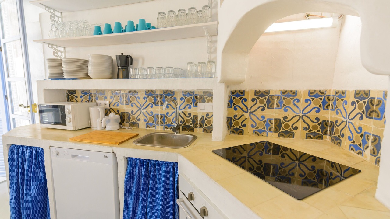 Photo of Kitchen in La Puebla de los Infantes