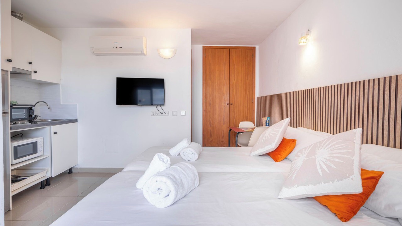 Photo of Bedroom in Portinatx