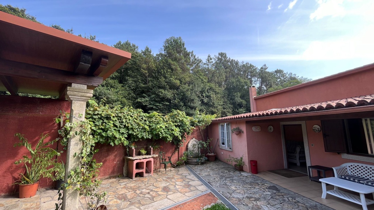 Photo of Patio Balcony in Carcacia