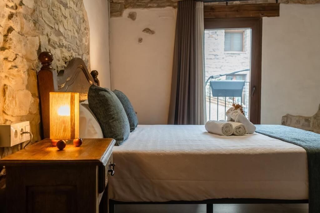 Photo of Bedroom in Sant Guim de Freixenet