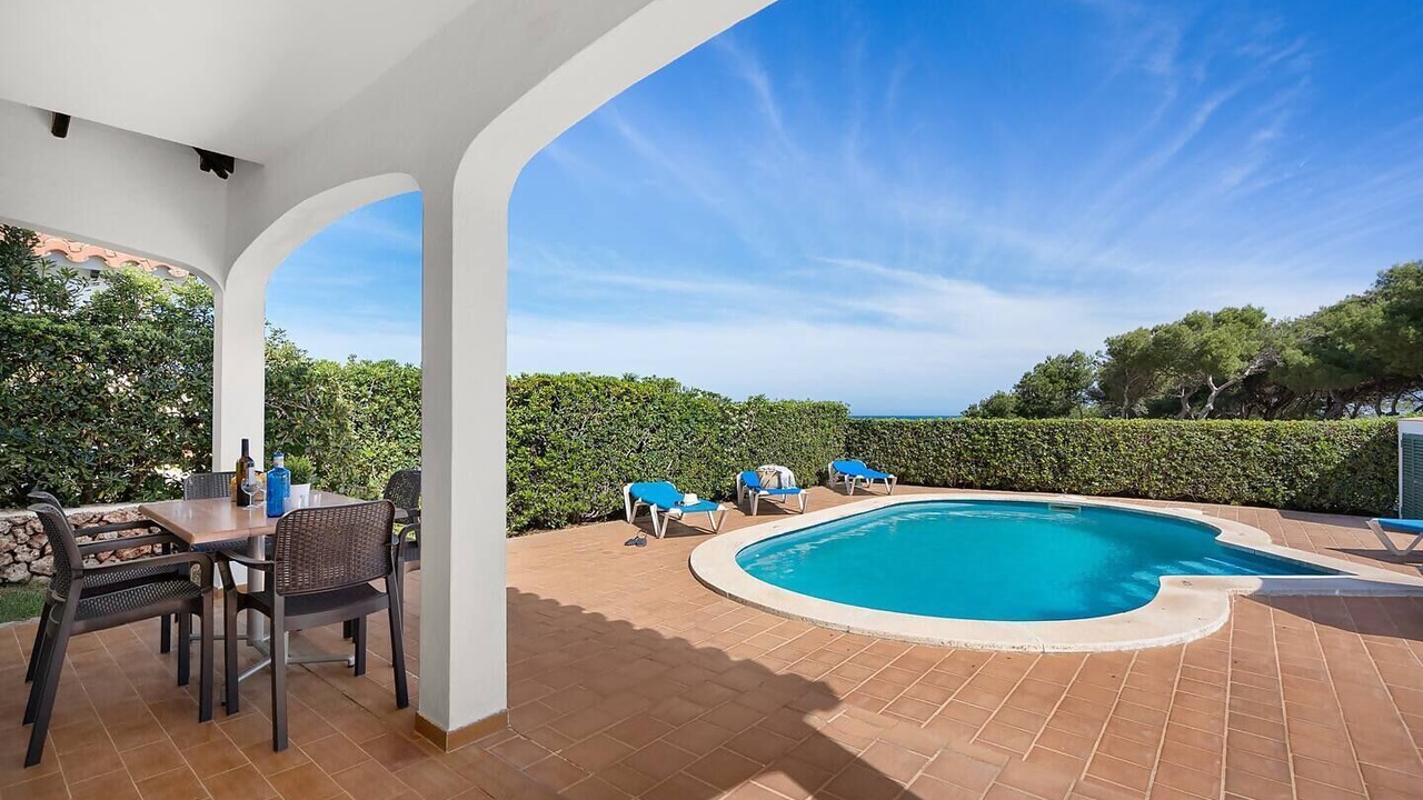 Photo of Outdoor in Arenal d'en Castell