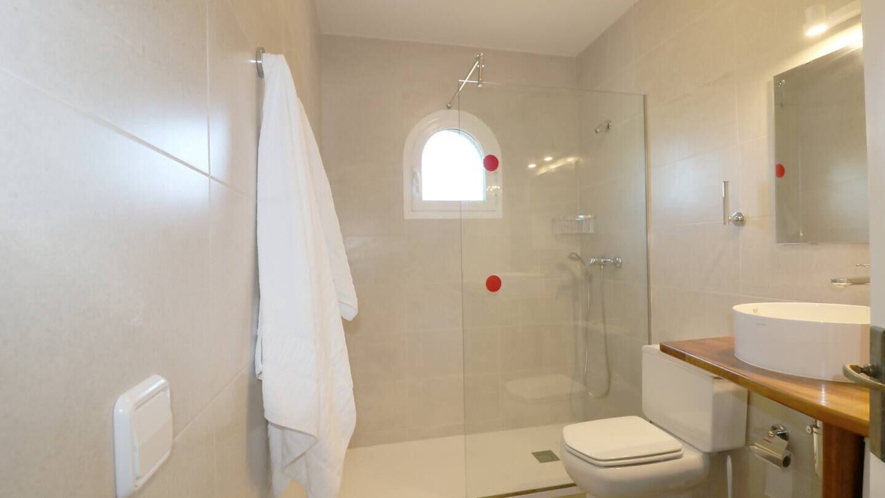 Photo of Bathroom in Arenal d'en Castell