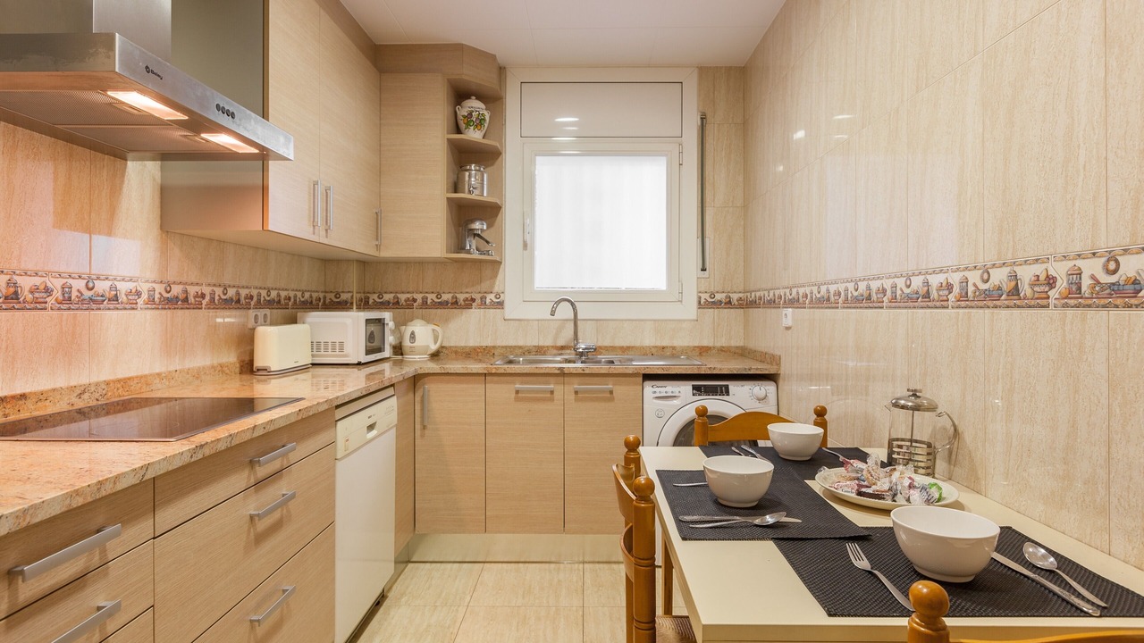 Photo of Kitchen in Canet de Mar