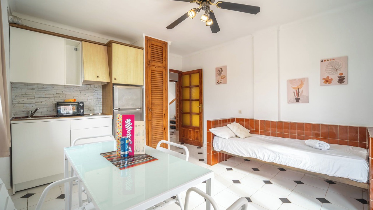 Photo of Bedroom in Portinatx