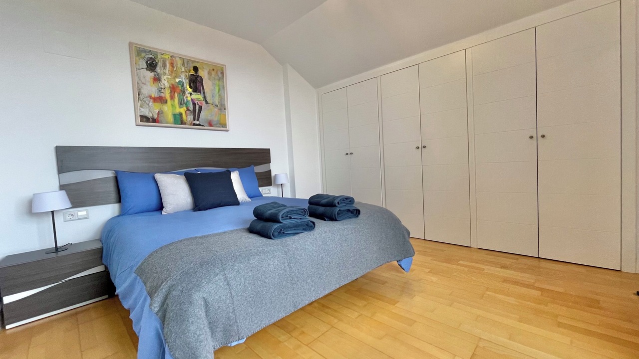 Photo of Bedroom in Les Deveses
