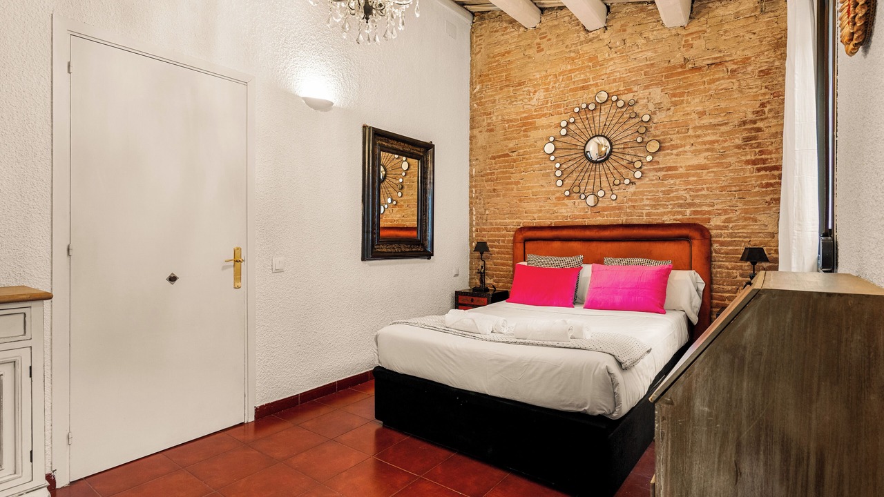Photo of Bedroom in La Vila De Gracia