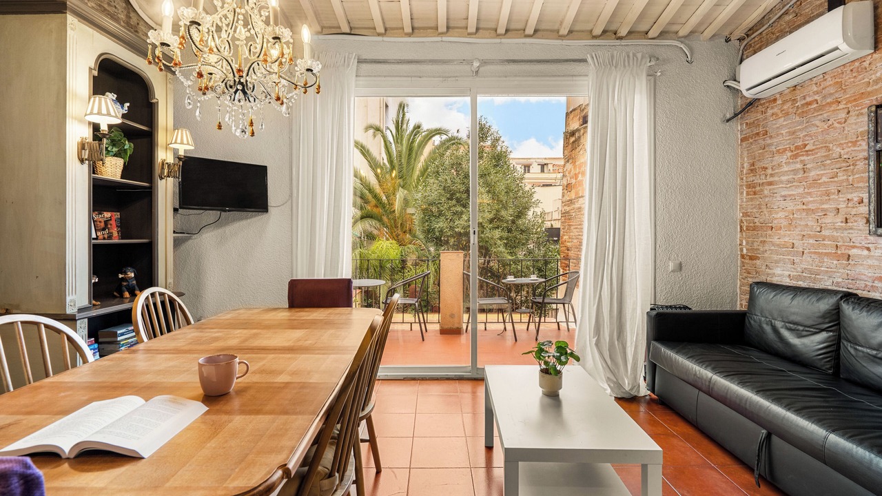 Photo of Livingroom in La Vila De Gracia