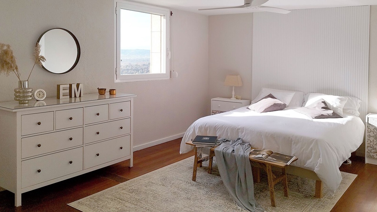Photo of Bedroom in Castellcir