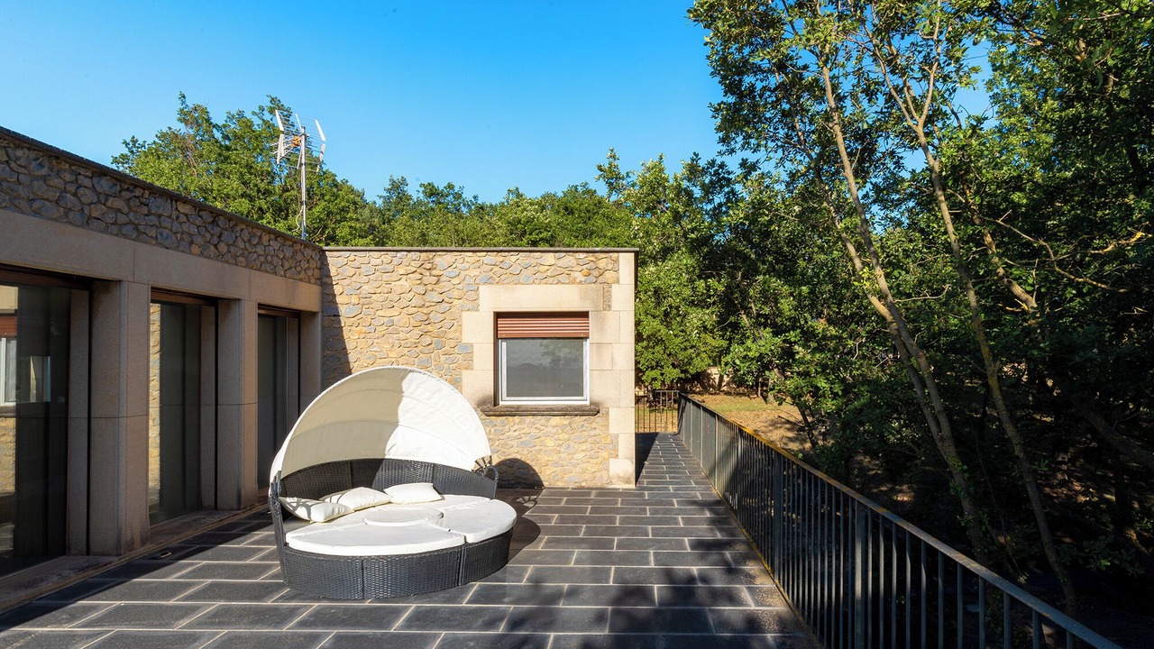 Photo of Patio Balcony in Castellcir
